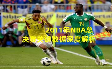 2011年NBA总决赛关键数据深度解析
