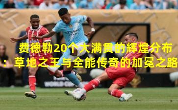  费德勒20个大满贯的辉煌分布：草地之王与全能传奇的加冕之路